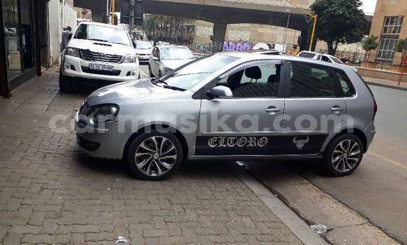 Acheter Occasion Voiture Volkswagen Polo GTI Gris à Beitbridge, Matabeleland South Acheter Occasion Voiture Volkswagen Polo GTI Gris à Beitbridge, Matabeleland South