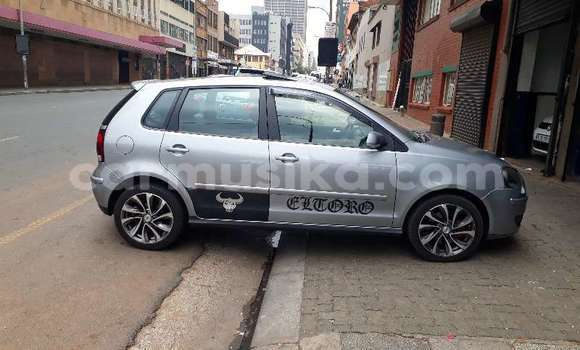 Acheter Occasion Voiture Volkswagen Polo GTI Gris à Beitbridge, Matabeleland South Acheter Occasion Voiture Volkswagen Polo GTI Gris à Beitbridge, Matabeleland South