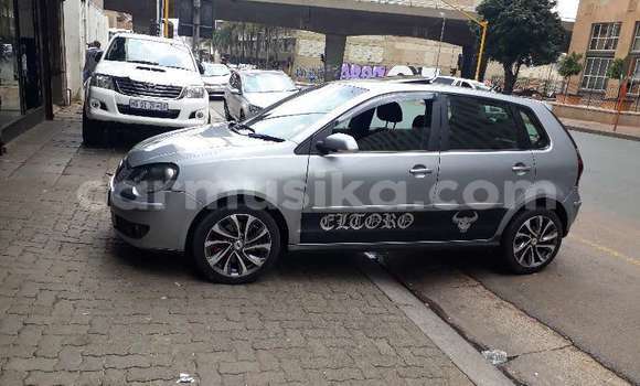 Acheter Occasion Voiture Volkswagen Polo GTI Gris à Beitbridge, Matabeleland South Acheter Occasion Voiture Volkswagen Polo GTI Gris à Beitbridge, Matabeleland South