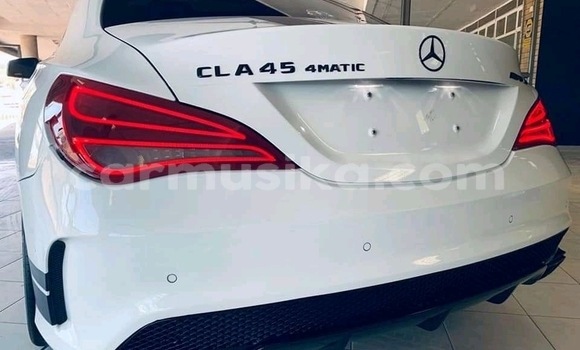Tenga Tsaru Mercedes‒Benz CLA-klasse AMG Chena Mota in Beitbridge in Matabeleland South Tenga Tsaru Mercedes‒Benz CLA-klasse AMG Chena Mota in Beitbridge in Matabeleland South