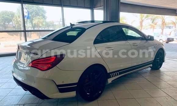 Tenga Tsaru Mercedes‒Benz CLA-klasse AMG Chena Mota in Beitbridge in Matabeleland South Tenga Tsaru Mercedes‒Benz CLA-klasse AMG Chena Mota in Beitbridge in Matabeleland South