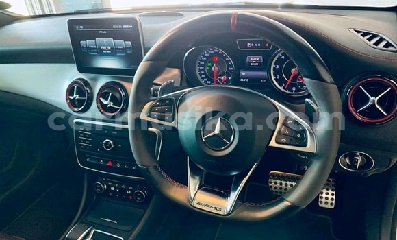 Tenga Tsaru Mercedes‒Benz CLA-klasse AMG Chena Mota in Beitbridge in Matabeleland South Tenga Tsaru Mercedes‒Benz CLA-klasse AMG Chena Mota in Beitbridge in Matabeleland South