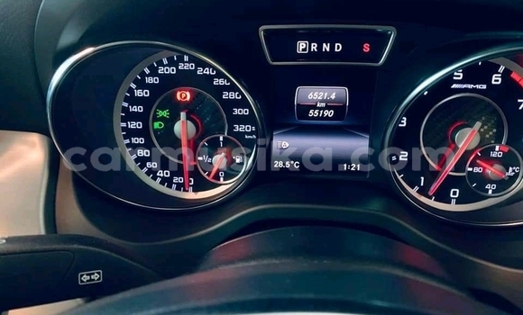 Tenga Tsaru Mercedes‒Benz CLA-klasse AMG Chena Mota in Beitbridge in Matabeleland South Tenga Tsaru Mercedes‒Benz CLA-klasse AMG Chena Mota in Beitbridge in Matabeleland South