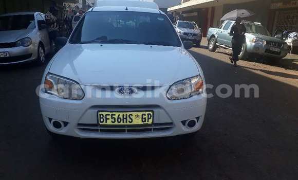 Acheter Occasion Voiture Ford Ranger Blanc à Beitbridge, Matabeleland South Acheter Occasion Voiture Ford Ranger Blanc à Beitbridge, Matabeleland South