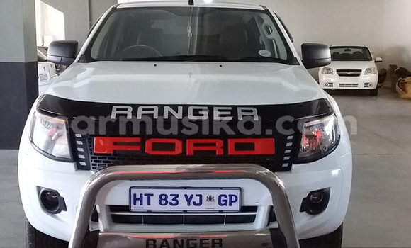 Acheter Occasion Voiture Ford Ranger Blanc à Beitbridge, Matabeleland South Acheter Occasion Voiture Ford Ranger Blanc à Beitbridge, Matabeleland South
