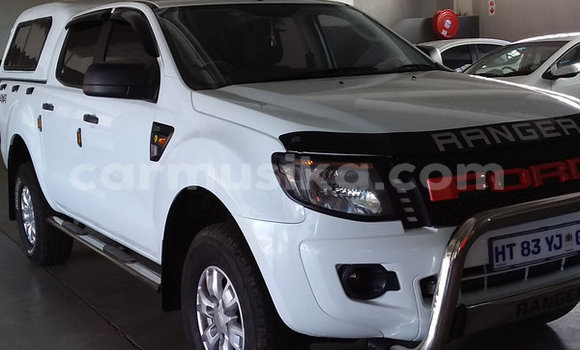 Acheter Occasion Voiture Ford Ranger Blanc à Beitbridge, Matabeleland South Acheter Occasion Voiture Ford Ranger Blanc à Beitbridge, Matabeleland South
