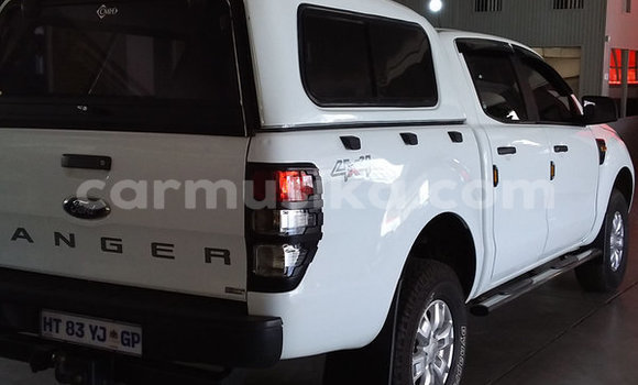 Acheter Occasion Voiture Ford Ranger Blanc à Beitbridge, Matabeleland South Acheter Occasion Voiture Ford Ranger Blanc à Beitbridge, Matabeleland South