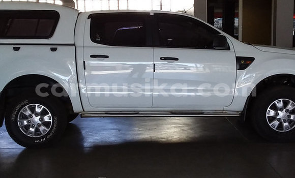 Acheter Occasion Voiture Ford Ranger Blanc à Beitbridge, Matabeleland South Acheter Occasion Voiture Ford Ranger Blanc à Beitbridge, Matabeleland South