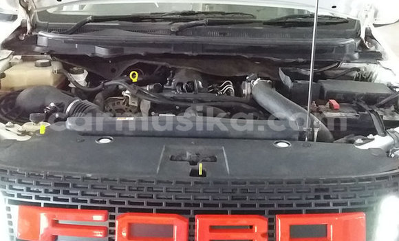 Acheter Occasion Voiture Ford Ranger Blanc à Beitbridge, Matabeleland South Acheter Occasion Voiture Ford Ranger Blanc à Beitbridge, Matabeleland South