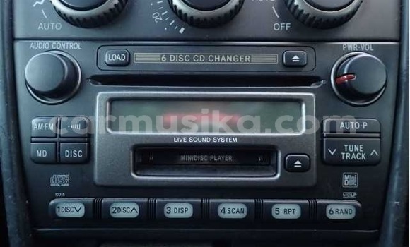 Acheter Occasion Voiture Toyota Altezza Gris à Beitbridge, Matabeleland South Acheter Occasion Voiture Toyota Altezza Gris à Beitbridge, Matabeleland South