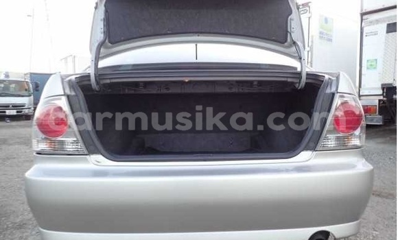 Acheter Occasion Voiture Toyota Altezza Gris à Beitbridge, Matabeleland South Acheter Occasion Voiture Toyota Altezza Gris à Beitbridge, Matabeleland South