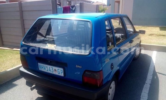 Acheter Occasion Voiture Fiat Uno Bleu à Beitbridge, Matabeleland South Acheter Occasion Voiture Fiat Uno Bleu à Beitbridge, Matabeleland South