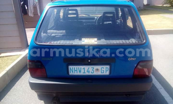 Acheter Occasion Voiture Fiat Uno Bleu à Beitbridge, Matabeleland South Acheter Occasion Voiture Fiat Uno Bleu à Beitbridge, Matabeleland South