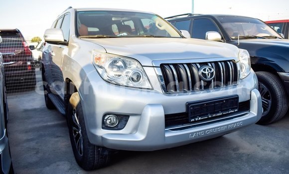 Acheter Import Voiture Toyota Prado Autre à Import - Dubai, Harare Acheter Import Voiture Toyota Prado Autre à Import - Dubai, Harare