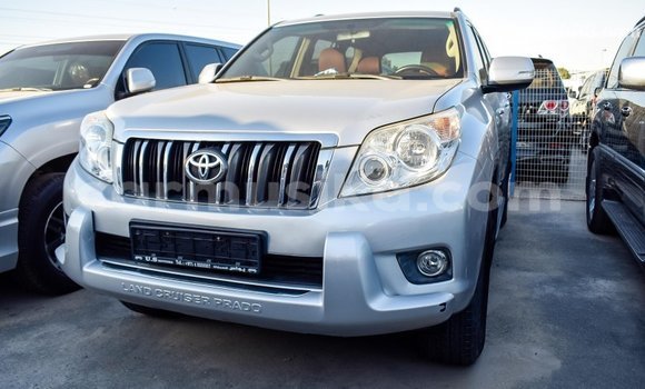 Acheter Import Voiture Toyota Prado Autre à Import - Dubai, Harare Acheter Import Voiture Toyota Prado Autre à Import - Dubai, Harare