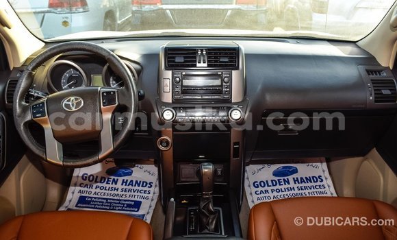 Acheter Import Voiture Toyota Prado Autre à Import - Dubai, Harare Acheter Import Voiture Toyota Prado Autre à Import - Dubai, Harare