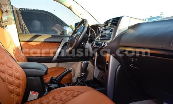 Acheter Import Voiture Toyota Prado Autre à Import - Dubai, Harare Acheter Import Voiture Toyota Prado Autre à Import - Dubai, Harare