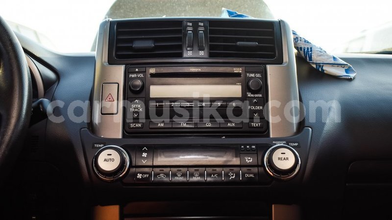 Big with watermark toyota prado harare import dubai 9619