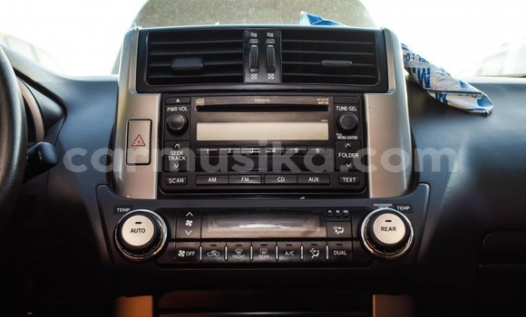 Acheter Import Voiture Toyota Prado Autre à Import - Dubai, Harare Acheter Import Voiture Toyota Prado Autre à Import - Dubai, Harare