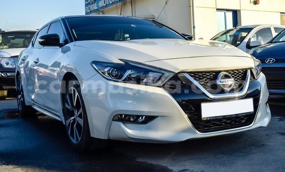 Acheter Import Voiture Nissan Maxima Blanc à Import - Dubai, Harare Acheter Import Voiture Nissan Maxima Blanc à Import - Dubai, Harare