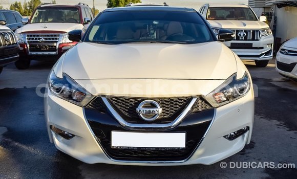 Acheter Import Voiture Nissan Maxima Blanc à Import - Dubai, Harare Acheter Import Voiture Nissan Maxima Blanc à Import - Dubai, Harare