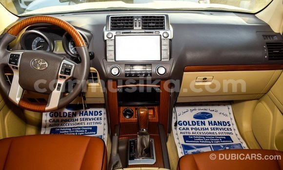 Tenga Imported Toyota Prado Chena Mota in Import - Dubai in Harare Tenga Imported Toyota Prado Chena Mota in Import - Dubai in Harare