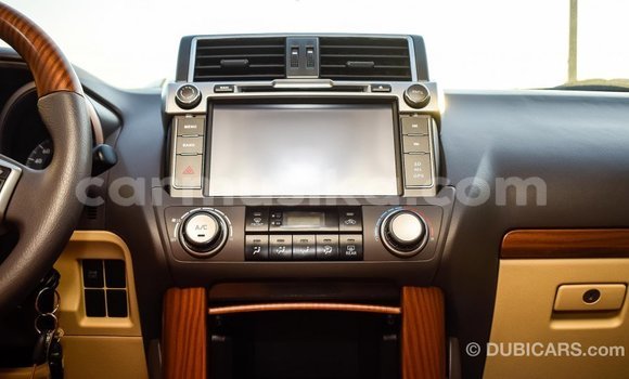 Tenga Imported Toyota Prado Chena Mota in Import - Dubai in Harare Tenga Imported Toyota Prado Chena Mota in Import - Dubai in Harare