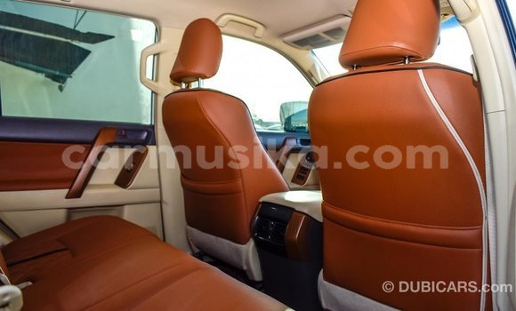 Tenga Imported Toyota Prado Chena Mota in Import - Dubai in Harare Tenga Imported Toyota Prado Chena Mota in Import - Dubai in Harare