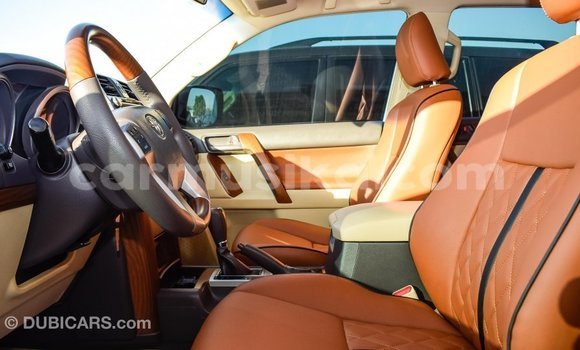 Tenga Imported Toyota Prado Chena Mota in Import - Dubai in Harare Tenga Imported Toyota Prado Chena Mota in Import - Dubai in Harare