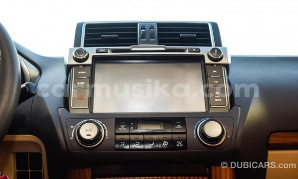 Tenga Imported Toyota Prado Chena Mota in Import - Dubai in Harare Tenga Imported Toyota Prado Chena Mota in Import - Dubai in Harare