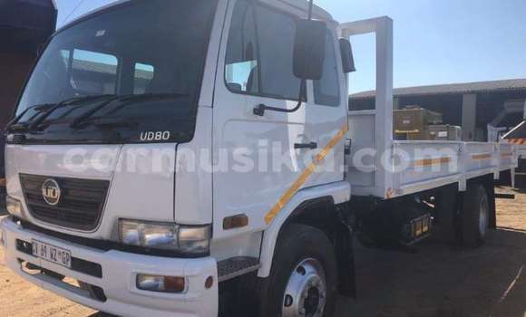 Buy Used Nissan UD White Truck in Beitbridge in Matabeleland South Buy Used Nissan UD White Truck in Beitbridge in Matabeleland South