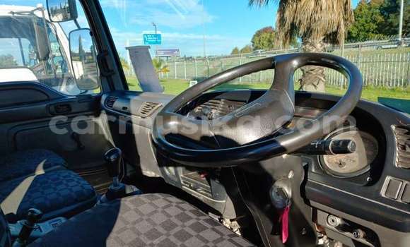 Buy Used Nissan UD White Truck in Beitbridge in Matabeleland South Buy Used Nissan UD White Truck in Beitbridge in Matabeleland South