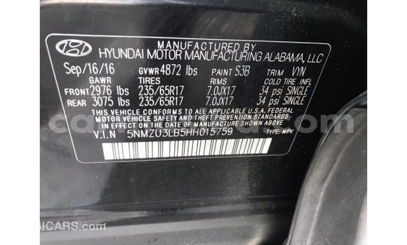Tenga Imported Hyundai Santa Fe Zvimwe Mota in Import - Dubai in Harare Tenga Imported Hyundai Santa Fe Zvimwe Mota in Import - Dubai in Harare
