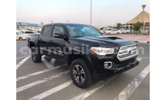 Tenga Imported Toyota Tacoma Nhema Mota in Import - Dubai in Harare Tenga Imported Toyota Tacoma Nhema Mota in Import - Dubai in Harare