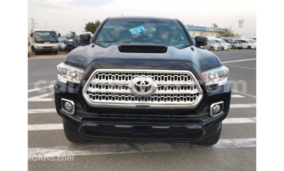 Tenga Imported Toyota Tacoma Nhema Mota in Import - Dubai in Harare Tenga Imported Toyota Tacoma Nhema Mota in Import - Dubai in Harare