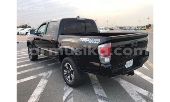 Tenga Imported Toyota Tacoma Nhema Mota in Import - Dubai in Harare Tenga Imported Toyota Tacoma Nhema Mota in Import - Dubai in Harare