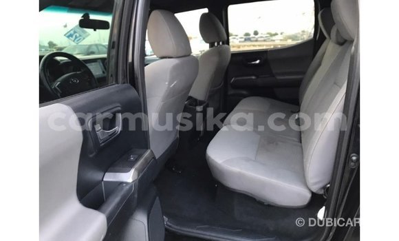Tenga Imported Toyota Tacoma Nhema Mota in Import - Dubai in Harare Tenga Imported Toyota Tacoma Nhema Mota in Import - Dubai in Harare