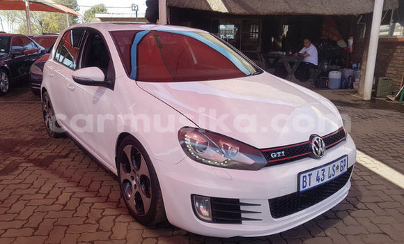 Acheter Occasion Voiture Volkswagen Golf GTI Blanc à Beitbridge, Matabeleland South Acheter Occasion Voiture Volkswagen Golf GTI Blanc à Beitbridge, Matabeleland South