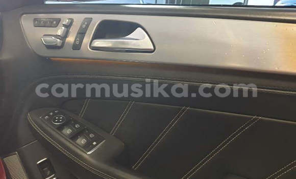 Acheter Occasion Voiture Mercedes‒Benz AMG GLE Rouge à Beitbridge, Matabeleland South Acheter Occasion Voiture Mercedes‒Benz AMG GLE Rouge à Beitbridge, Matabeleland South