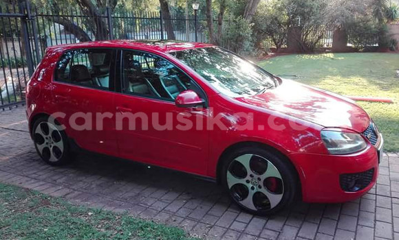 Acheter Occasion Voiture Volkswagen Golf Rouge à Beitbridge, Matabeleland South Acheter Occasion Voiture Volkswagen Golf Rouge à Beitbridge, Matabeleland South