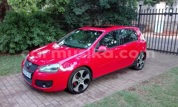 Acheter Occasion Voiture Volkswagen Golf Rouge à Beitbridge, Matabeleland South Acheter Occasion Voiture Volkswagen Golf Rouge à Beitbridge, Matabeleland South