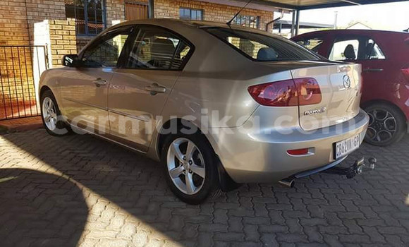 Acheter Occasion Voiture Mazda 3 Autre à Beitbridge, Matabeleland South Acheter Occasion Voiture Mazda 3 Autre à Beitbridge, Matabeleland South
