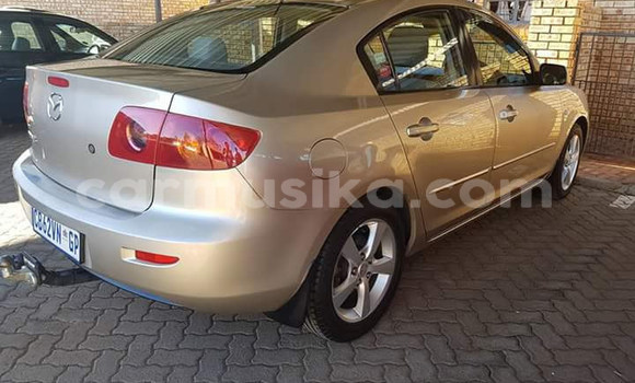 Acheter Occasion Voiture Mazda 3 Autre à Beitbridge, Matabeleland South Acheter Occasion Voiture Mazda 3 Autre à Beitbridge, Matabeleland South