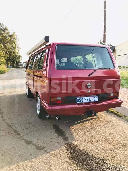 Big with watermark volkswagen caravelle matabeleland south beitbridge 9649