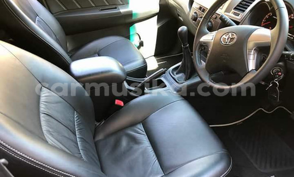 Acheter Occasion Voiture Toyota Hilux Bleu à Beitbridge, Matabeleland South Acheter Occasion Voiture Toyota Hilux Bleu à Beitbridge, Matabeleland South