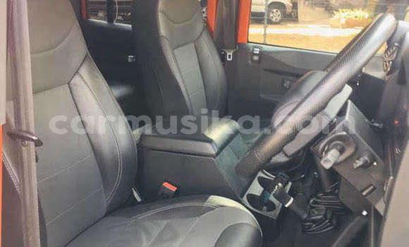 Tenga Tsaru Land Rover Defender Zvimwe Mota in Beitbridge in Matabeleland South Tenga Tsaru Land Rover Defender Zvimwe Mota in Beitbridge in Matabeleland South