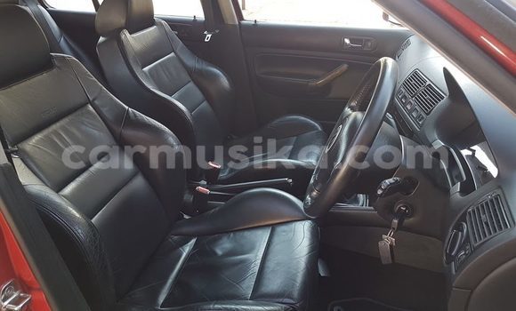 Acheter Occasion Voiture Volkswagen Golf Rouge à Beitbridge, Matabeleland South Acheter Occasion Voiture Volkswagen Golf Rouge à Beitbridge, Matabeleland South