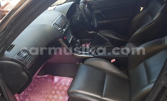 Nunua Ilio tumika Subaru WRX Nyeusi Gari ndani ya Bulawayo nchini Bulawayo