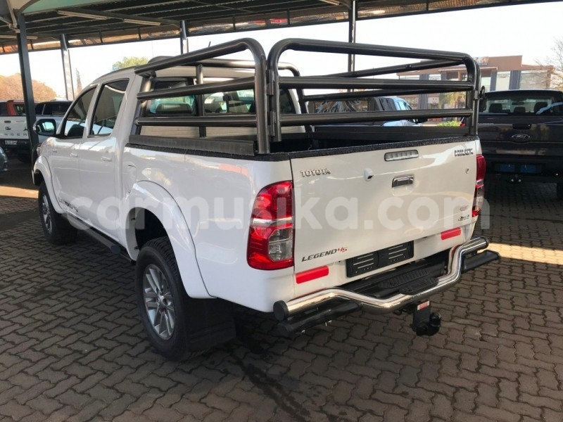 Big with watermark toyota hilux bulawayo bulawayo 9660