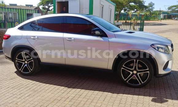 Tenga Tsaru Mercedes‒Benz AMG GLE Zvimwe Mota in Beitbridge in Matabeleland South Tenga Tsaru Mercedes‒Benz AMG GLE Zvimwe Mota in Beitbridge in Matabeleland South